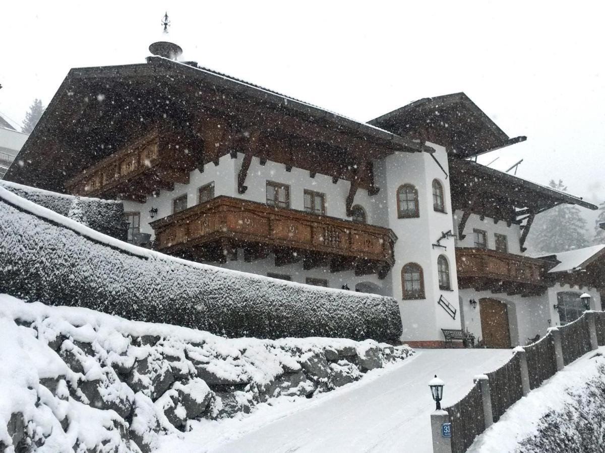 Hechenberger Wenns Exterior foto