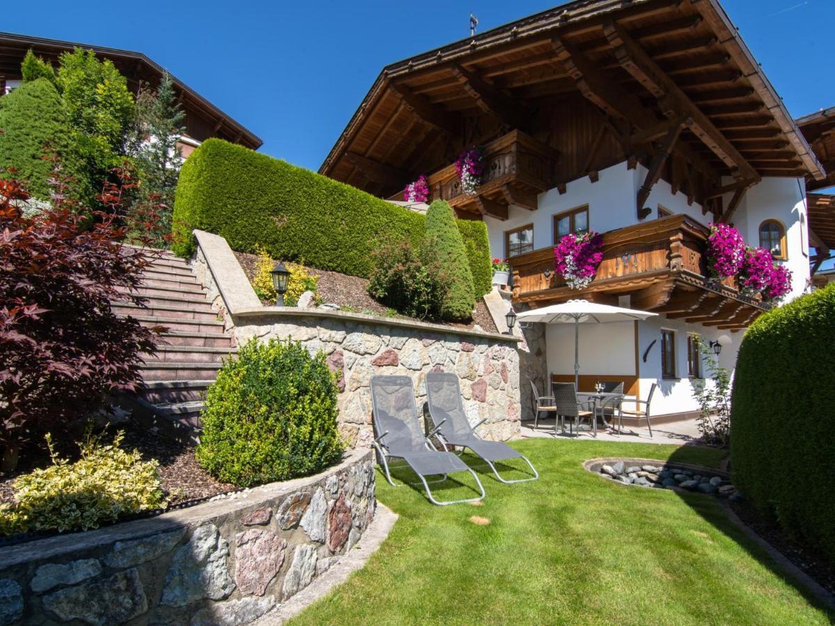 Hechenberger Wenns Exterior foto